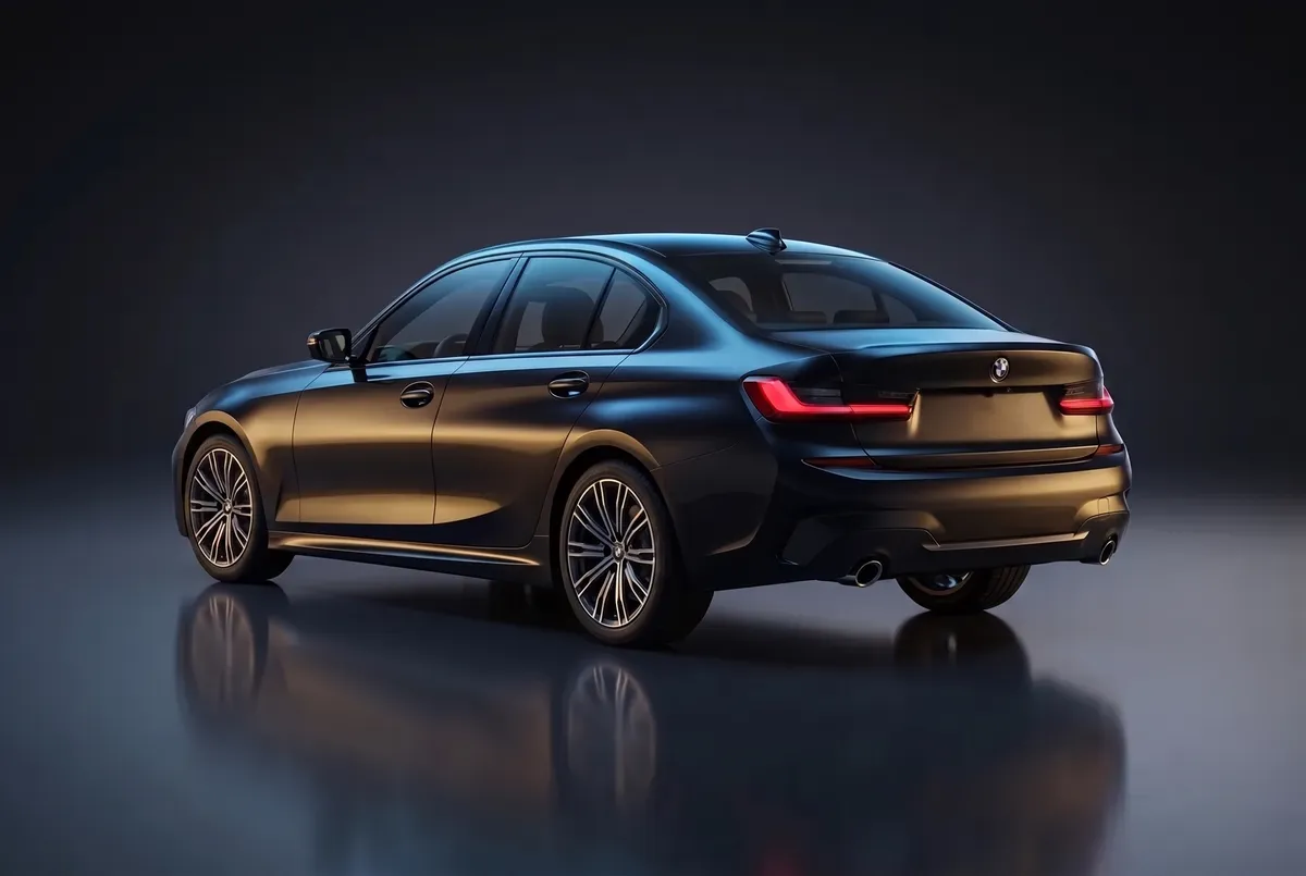 BMW 3-serie