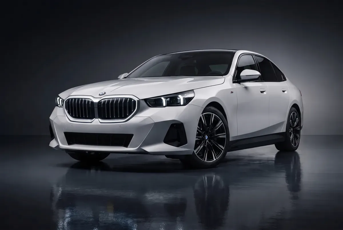BMW 5-serie
