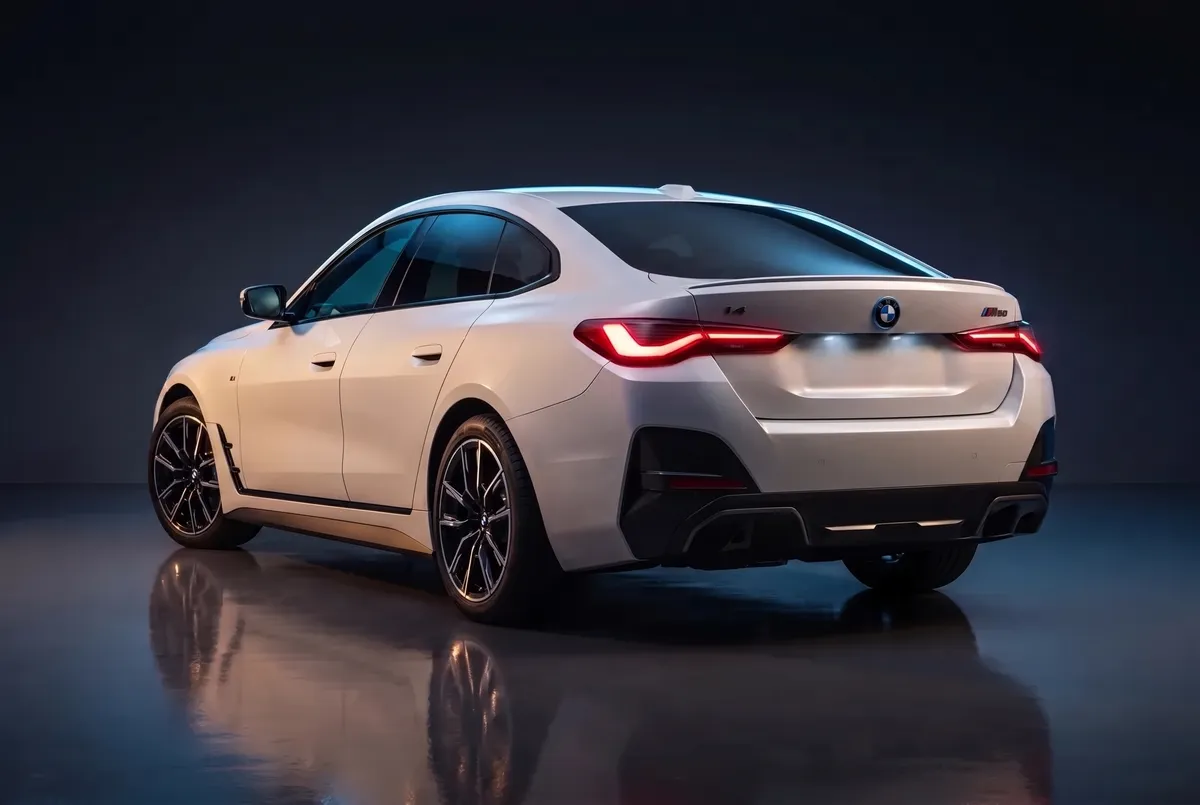 BMW i4